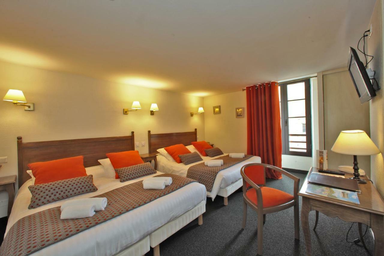 Hotel Le Madrigal Sarlat-la-Canéda Kültér fotó