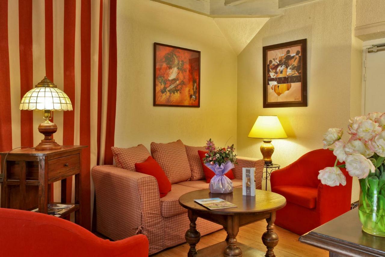 Hotel Le Madrigal Sarlat-la-Canéda Kültér fotó