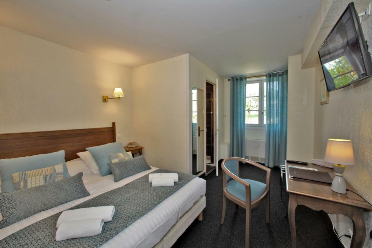 Hotel Le Madrigal Sarlat-la-Canéda Kültér fotó