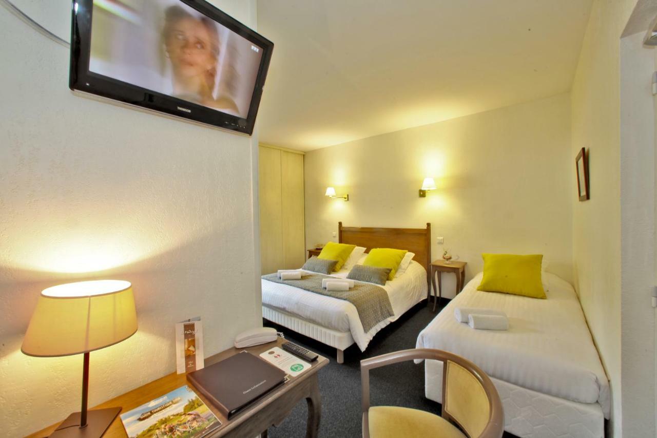 Hotel Le Madrigal Sarlat-la-Canéda Kültér fotó